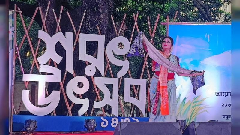 আপত্তি ওঠায় চারুকলায় শরৎ উৎসব আয়োজনের অনুমতি বাতিল