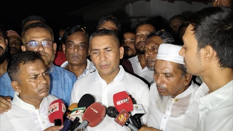 কিছু রাজনৈতিক দল নির্বাচন পেছানোর ষড়যন্ত্র করছে: নুরুল ইসলাম