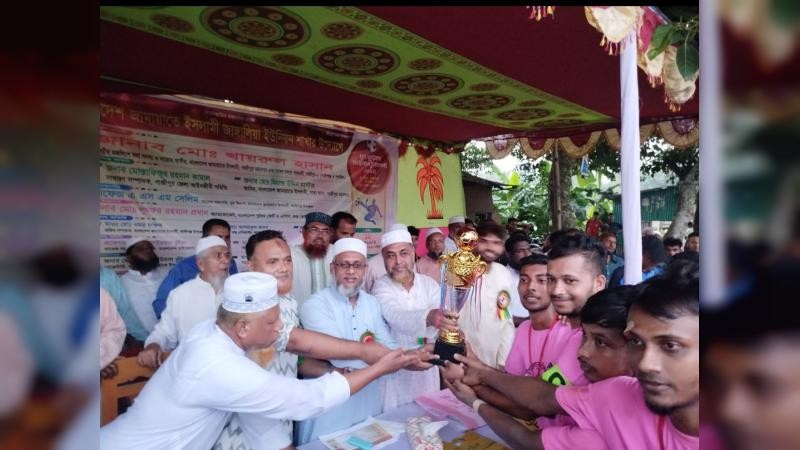 মাদকমুক্ত সমাজ গঠনে তরুণদের এগিয়ে আসার আহ্বান খায়রুল হাসানের