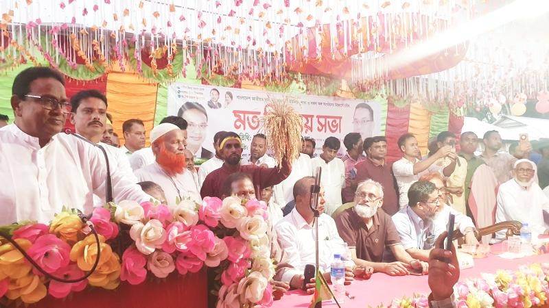 নাগেশ্বরীতে বিএনপির মতবিনিময় সভা অনুষ্ঠিত