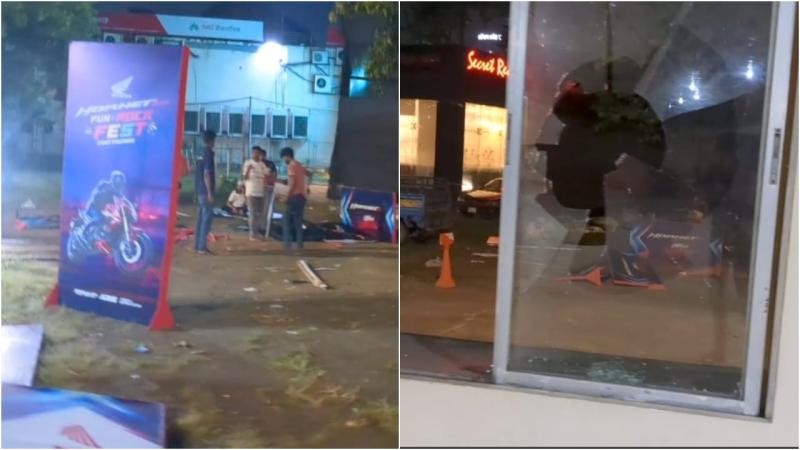 অনুমতি ছিল না সেই কনসার্টের, আটক ৫ ছাত্রলীগ নেতাকর্মী