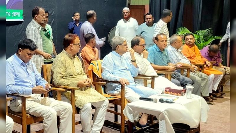 গণতন্ত্রের বিকল্প নেই, এটিই একমাত্র বিকল্প ও পরিপূরক: ফখরুল