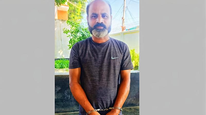 বিপুল পরিমাণ ইয়াবাসহ যুবদল নেতা গ্রেফতার