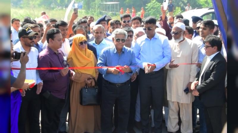 পাবনায় নগরবাড়ী নৌবন্দর উদ্বোধন, পণ্য খালাস বাড়বে ১০ গুণ