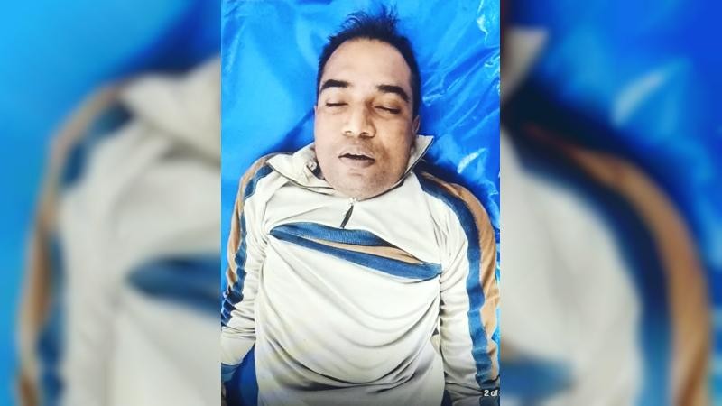 যশোরে মাকে দেখতে এসে ছেলে হার্ট অ্যাটাকে নিহত