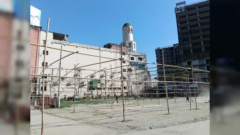 কুমিল্লায় একই স্থানে বিএনপির দুই গ্রুপের সমাবেশ, নগরজুড়ে আতঙ্ক