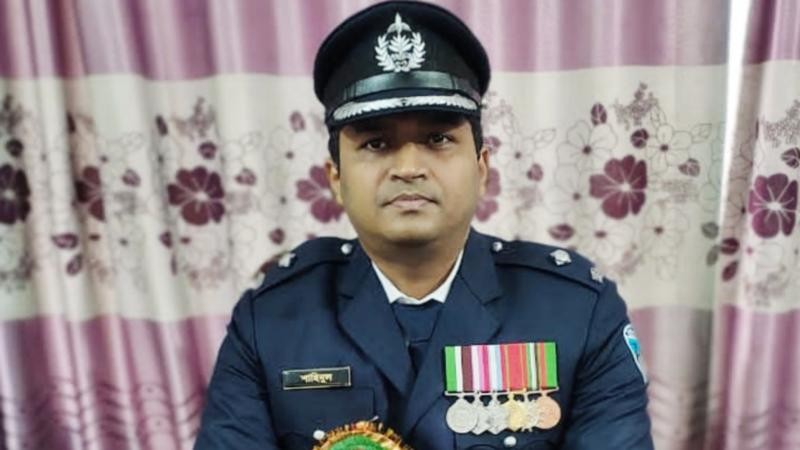 বুড়িচংয়ে ‘জিরো টলারেন্স’ দেখাতে চায় নতুন ওসি