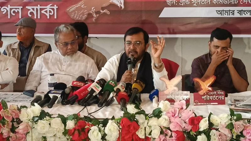 ২৫ নভেম্বর নতুন জোটের আত্নপ্রকাশ হতে পারে: মঞ্জু