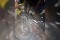 শেরপুরে মোটরসাইকেল দুর্ঘটনায় ২ জন নিহত, আহত ১