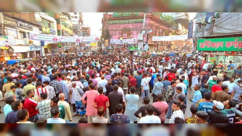 কুমিল্লা-০৬ আসনের আনন্দ নেই বিএনপি নেতা-কর্মীদের মনে