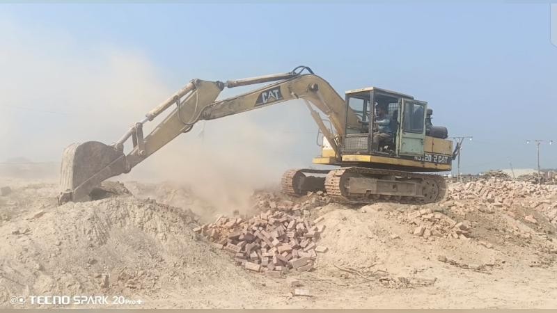 কুষ্টিয়ায় অবৈধ ইটভাটায় বড় ধরনের অভিযান, ১৩ ভাটা উচ্ছেদ