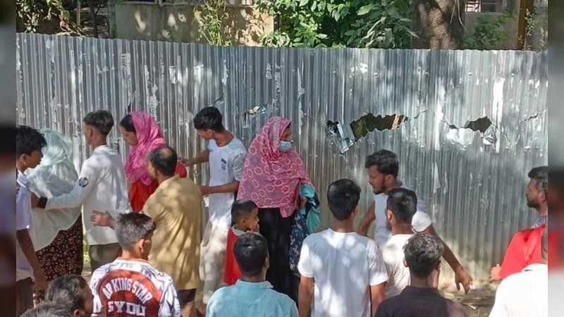 ভাতিজার লাথিতে চাচার মৃত্যু