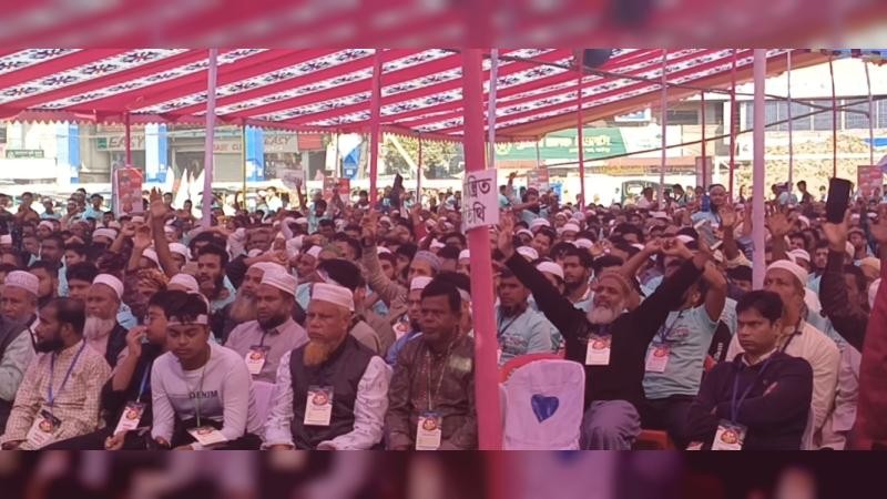 সৎ লোকের শাসন প্রতিষ্ঠায় বরকত ফিরে আসবে: সিবগাতুল্লাহ