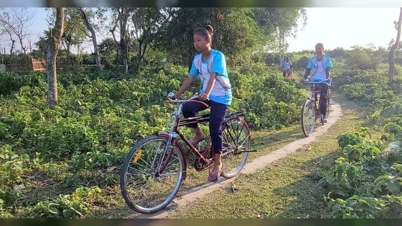ঠাকুরগাঁওয়ের সুবিধাবঞ্চিত শিশুদের প্রতিভা বিকাশে গেম চেঞ্জার প্রকল্প