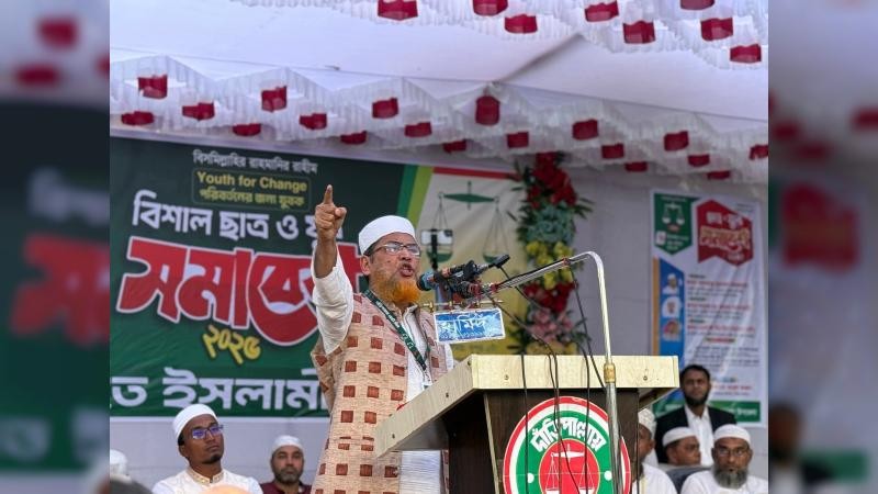 পেশিশক্তির হুমকিকে ভয় পায় না উখিয়া টেকনাফের যুব সমাজ: শাহজাহান