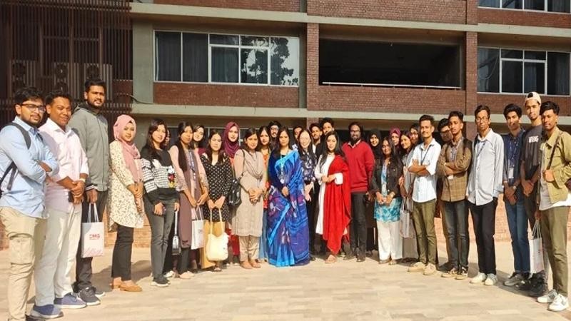 নর্দান ইউনিভার্সিটিতে ভাষা-সংস্কৃতি বিনিময়ে বিশেষ আয়োজন