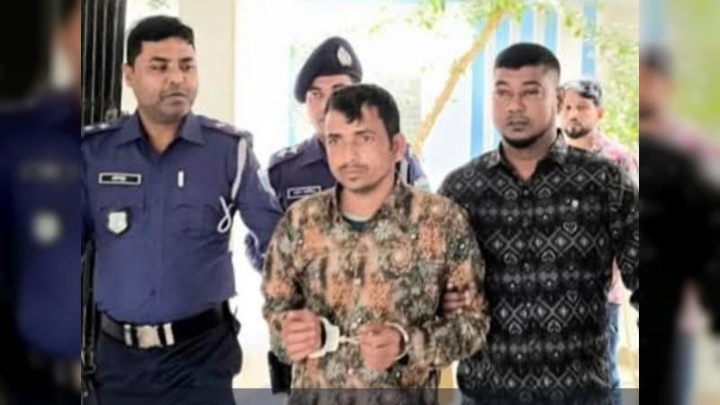 লাশ উদ্ধারের ১০ ঘন্টার মধ্যে রহস্য উদঘাটন