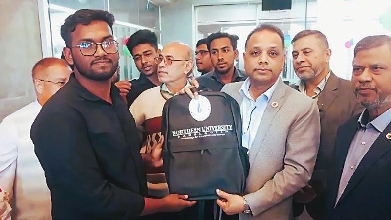 স্কলারশিপ ও আকর্ষণীয় টিউশন অফারসহ নর্দান বিশ্ববিদ্যালয়ে ভর্তি মেলা শুরু