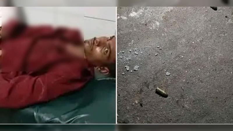 ব্রাহ্মণবাড়িয়ায় মোটরসাইকেলে এসে প্রকাশ্যে গুলি, আহত ১