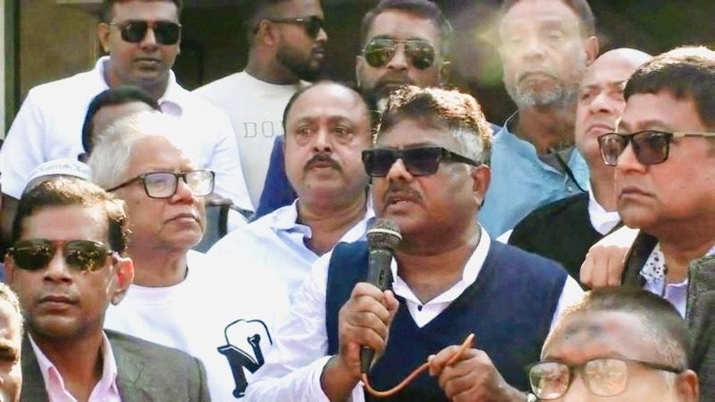 বর্তমানে দেশের সকল প্রার্থীর নিরাপত্তা চরমভাবে বিঘ্নিত: দুলু