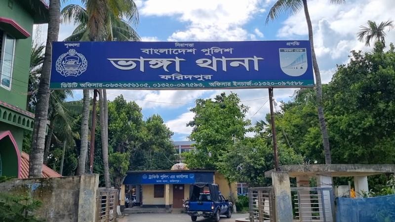 মামাকে মারধরের অভিযোগ ভাগ্নের বিরুদ্ধে