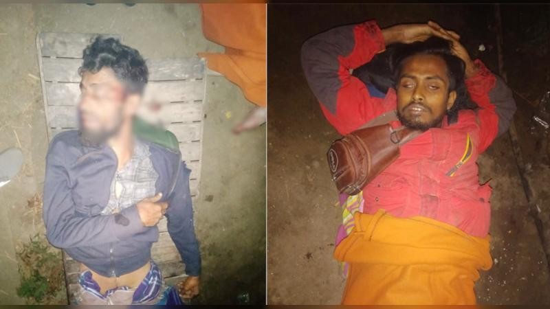 শেরপুরে দুই ট্রাকের সংঘর্ষে, আহত ২