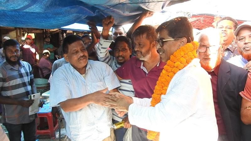 ফাইনাল সিলেকশনেই স্পষ্ট হবে প্রার্থী: হাজী ইয়াছিন