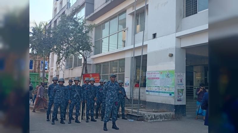 চরফ্যাশনে জামায়াত-বিএনপির দুপক্ষের সংঘর্ষে আহত ১০