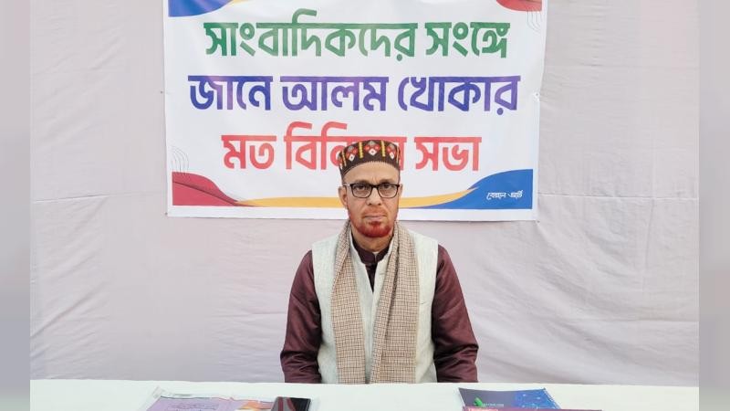 তারেক রহমান দেশে ফিরলে নির্বাচনের সিদ্ধান্ত জানাবেন সাবেক মেয়র খোকা