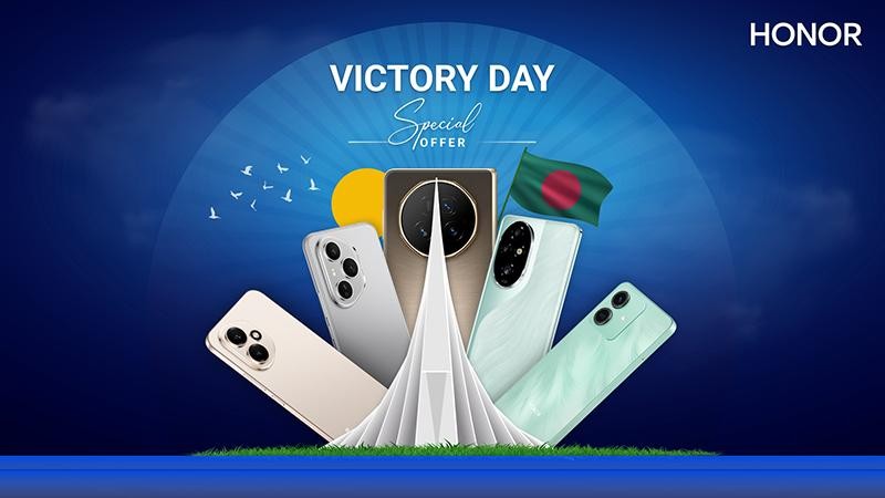 অনারের ‘বিজয়’ অফারে মিলছে ২০ হাজার টাকা পর্যন্ত ক্যাশব্যাক সুবিধা