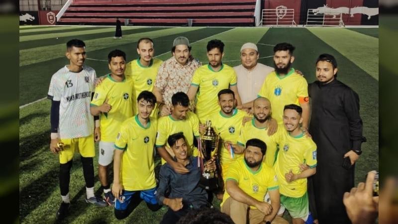 আর্জেন্টিনাকে উড়িয়ে সৌদি আরবে শিরোপা জিতল ব্রাজিল