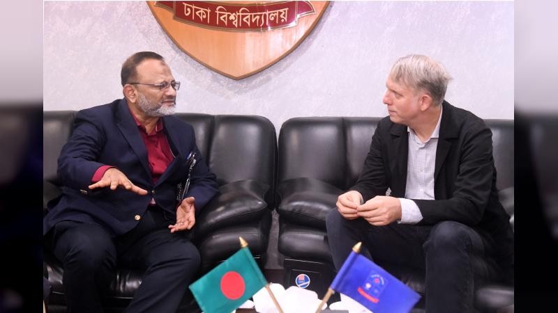 ঢাবিতে যৌথ শিক্ষা কার্যক্রম চালু নিয়ে আলোচনা