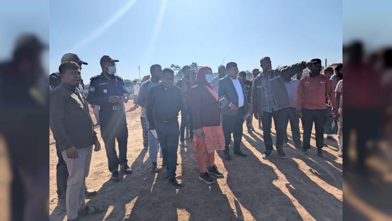 নেত্রকোণায় অবৈধ ইটভাটার বিরুদ্ধে মোবাইল কোর্ট