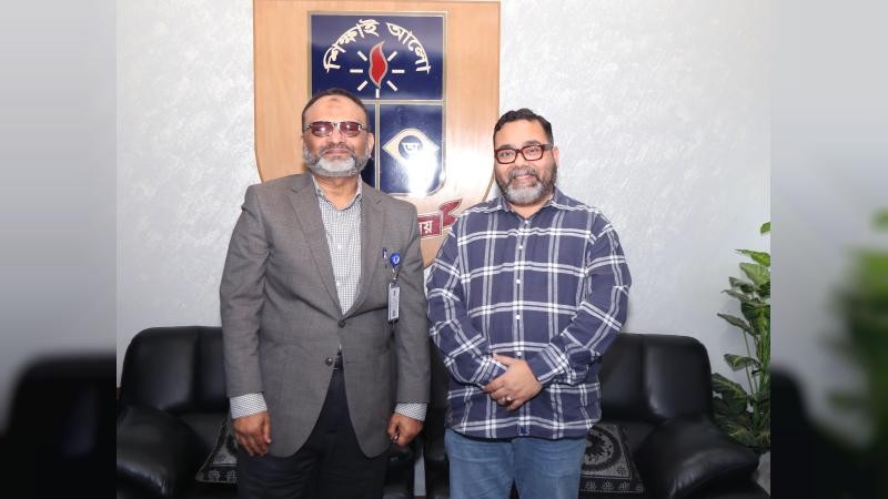 ঢাবি ও ওয়েলস বিশ্ববিদ্যালয়ের যৌথ শিক্ষা-গবেষণা কার্যক্রম চালু নিয়ে আলোচনা