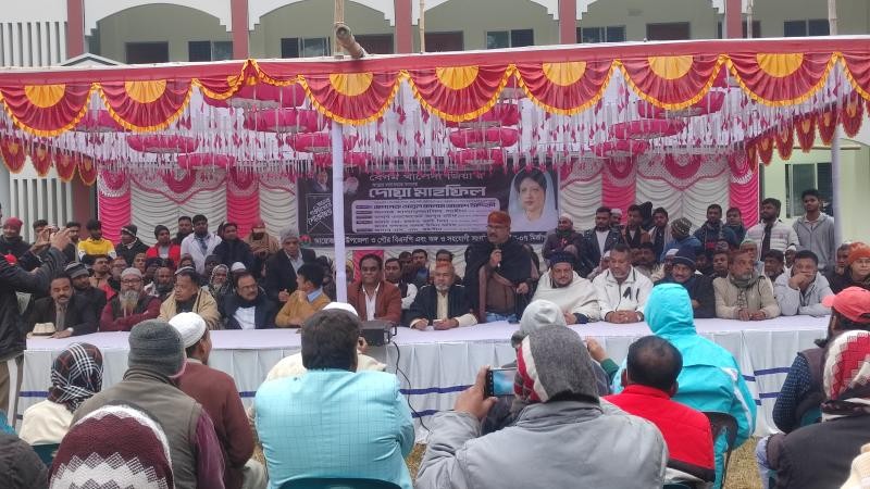 কেউ পালিয়ে যায়, কেউ মর্যাদা পায়: এমপি প্রার্থী কালাম