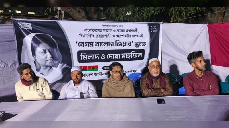 আমরা আমাদের মা'কে হারিয়েছি- সেলিম রেজা বাবু