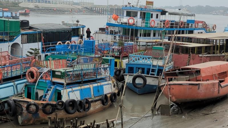 সুন্দরবনের নৌযান ধর্মঘট প্রত্যাহার, পর্যটক চলাচল স্বাভাবিক