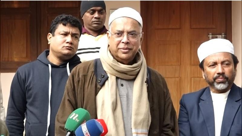 জামায়াত ধর্মকে ব্যবহার করছে: ইকবাল হাসান টুকু