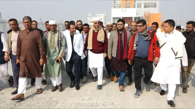 বেগম খালেদা জিয়া সকলের বিপদে পাশে থাকতেন: টুুকু