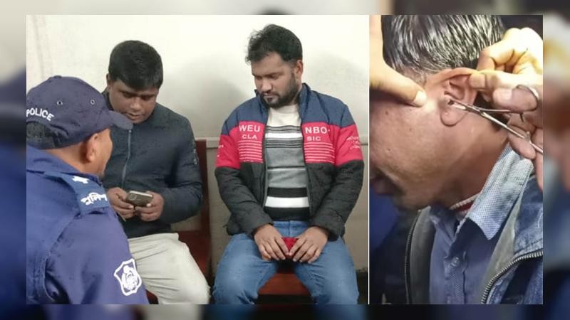 পরীক্ষা কেন্দ্রে প্রযুক্তিনির্ভর নকল,  আটক ৪৮