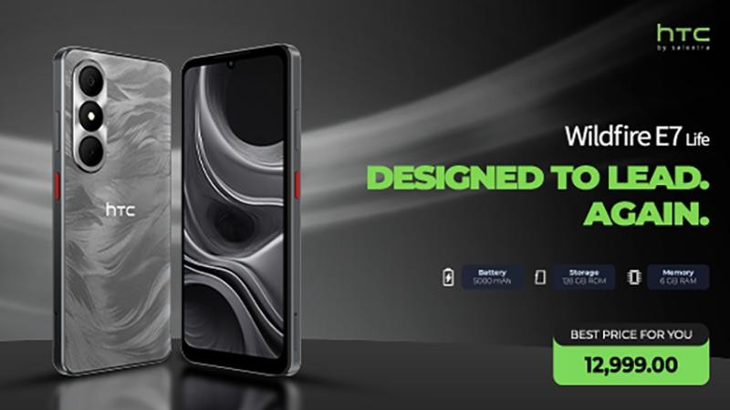 ফিরে এলো নস্টালজিক মোবাইল ফোন এইচটিসি, তৈরি হচ্ছে দেশেই