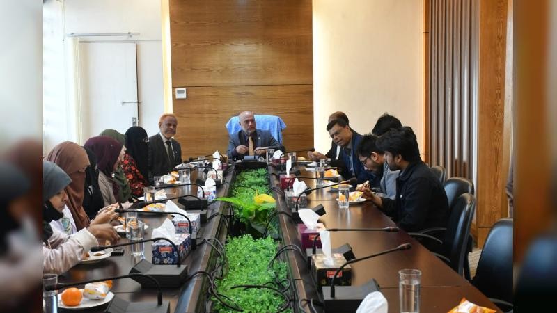 জাপানি এনইএফ বৃত্তিতে নির্বাচিত বাকৃবির ১২ মেধাবী শিক্ষার্থী