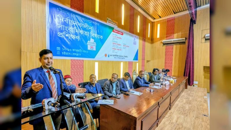 নির্বাচনে বিশ্বাস ফেরানোই আমাদের মূল লক্ষ্য: বিভাগীয় কমিশনার