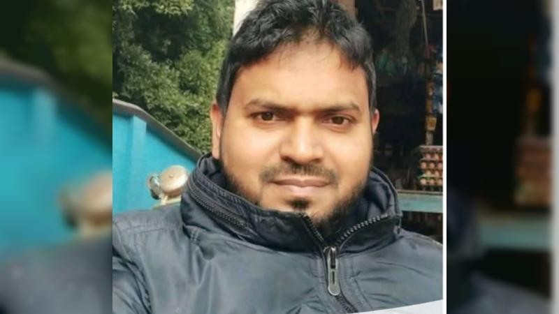 বাড়ী ফেরার পথে ব্যবসয়ীকে গুলি করে টাকা ছিনতাই