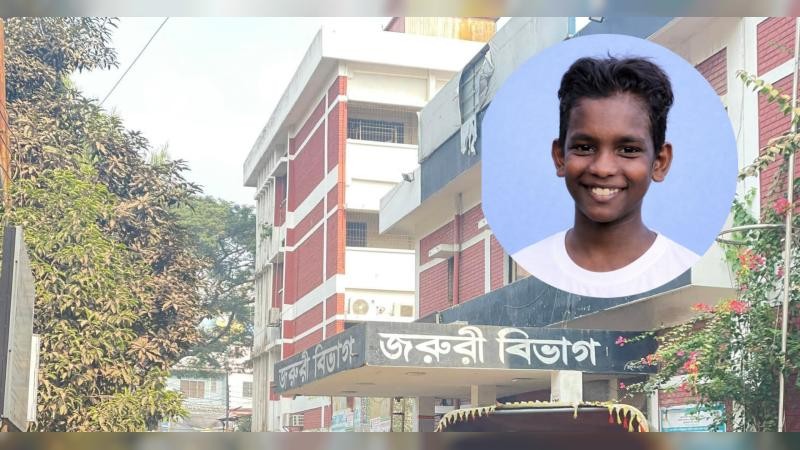 ব্রাহ্মণবাড়িয়ায় মোটরসাইকেলের ধাক্কায় ষষ্ঠ শ্রেণির শিক্ষার্থী নিহত