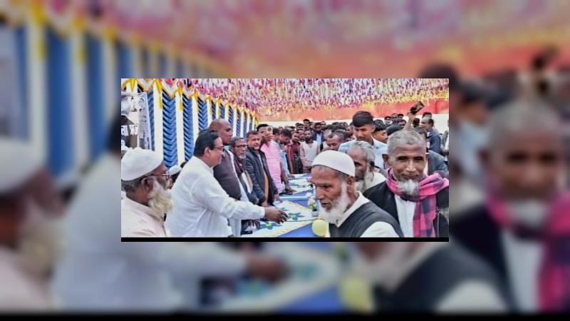 নাগেশ্বরীতে দোয়া মাহফিল ও বিএনপিতে যোগদান অনুষ্ঠান অনুষ্ঠিত হয়