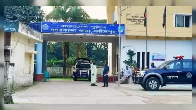 নগরকান্দায় কুমার নদ থেকে যুবদল নেতার মরদেহ উদ্ধার 