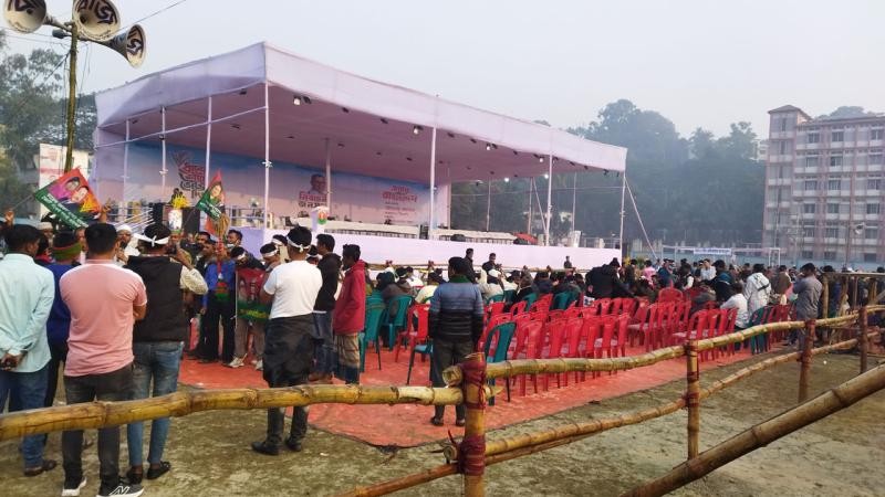 চট্টগ্রামে তারেক রহমানের সমাবেশ আজ, নেতাকর্মীদের উচ্ছ্বাস