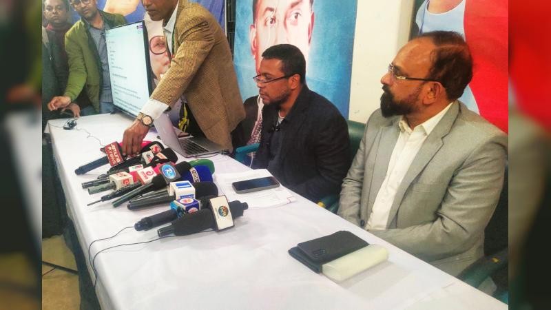 আচরণবিধি লঙ্ঘনের অভিযোগের জবাব দিলেন ব্যারিস্টার নওশাদ জমির