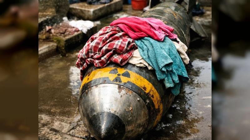 দুই দশক বোমার পাশে জীবন-যাপন, পরে ছড়াল আতঙ্ক